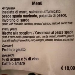 La Scogliera Ribisi