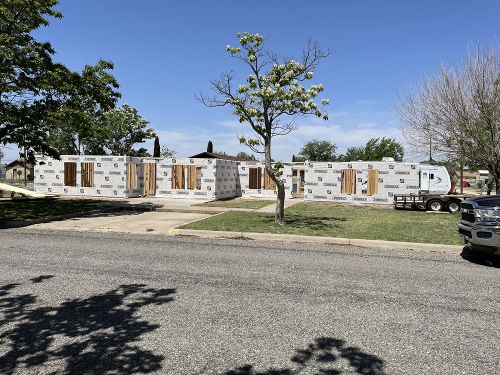 Slide of B&G1 Construction