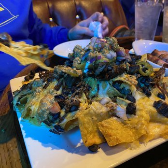 O'Dear Bar - Pulled Pork Nachos - Bars Near Me - Portland, Oregon O'Dear Bar - Pulled Pork Nachos - Bars Near Me - Portland, Oregon