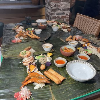 Kaya - Kamayan Feast. - Filipino Near Me - Orlando, Florida Kaya - Kamayan Feast. - Filipino Near Me - Orlando, Florida