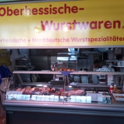 Oberhessische Wurstwaren - Metzgerei Fricke