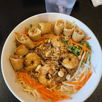 Fu Manchung - Vermicelli Boom Cha Y'All - Vietnamese Near Me - Spring, Texas Fu Manchung - Vermicelli Boom Cha Y'All - Vietnamese Near Me - Spring, Texas