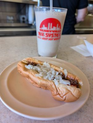 Olneyville New York System Restaurant by null