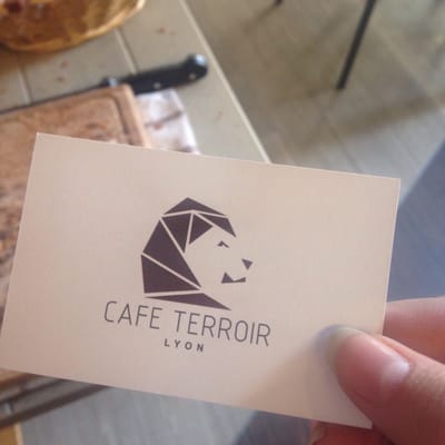 Café Terroir Lyon by null