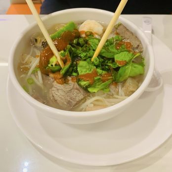 Golden Apple Buffet - Pho bowl - Buffets Near Me - Snellville, Georgia