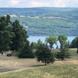 Watkins Glen Golf Course - Love to golf at the Glen