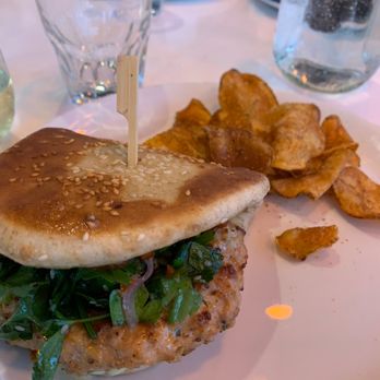 Social Kitchen & Bar - Turkey Burger - New American Near Me - Birmingham, Michigan Social Kitchen & Bar - Turkey Burger - New American Near Me - Birmingham, Michigan