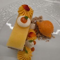 Carrot cake