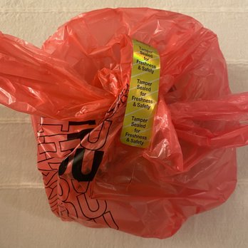 Sweet A's - Tamper sealed packaging for take-outs! - Bookstores Near Me - Pittsburg, California