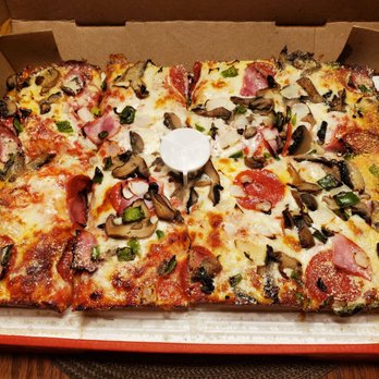 Jet's Pizza - Large Deep Dish Super Pizza With Free Seasoned Turbo Crust. Special Wednesday price $19.00. 11/30/2022 - Pizza Near Me - Macomb, Michigan Jet's Pizza - Large Deep Dish Super Pizza With Free Seasoned Turbo Crust. Special Wednesday price $19.00. 11/30/2022 - Pizza Near Me - Macomb, Michigan