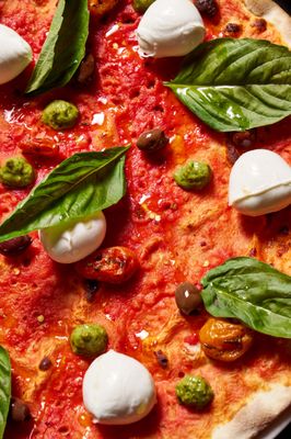 Crazy Pizza East Hampton by null