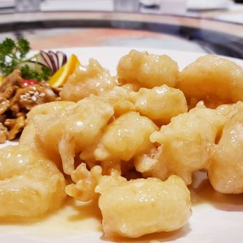 Holly's Mandarin - Walnut prawns! - Chinese Near Me - Oakland, California Holly's Mandarin - Walnut prawns! - Chinese Near Me - Oakland, California