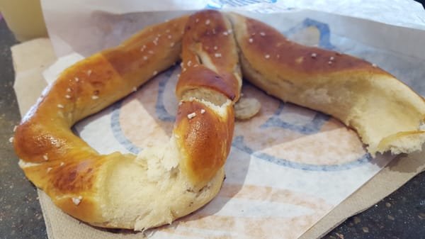 Auntie Anne's by null