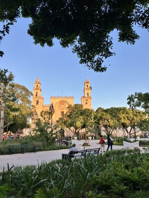 Plaza Grande by null