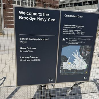 Brooklyn Navy Yard - Venues & Event Spaces Near Me - Brooklyn, New York