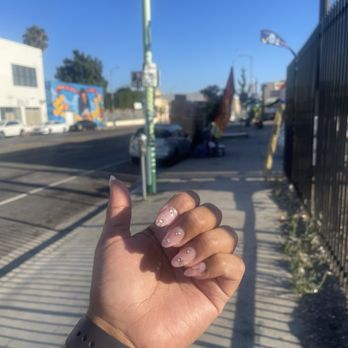 Nail Spa & Massage - Nail Salons Near Me - Los Angeles, California