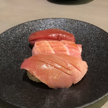 TORA - Otoro is the one in the front - Japanese Near Me - Toronto, Ontario TORA - Otoro is the one in the front - Japanese Near Me - Toronto, Ontario