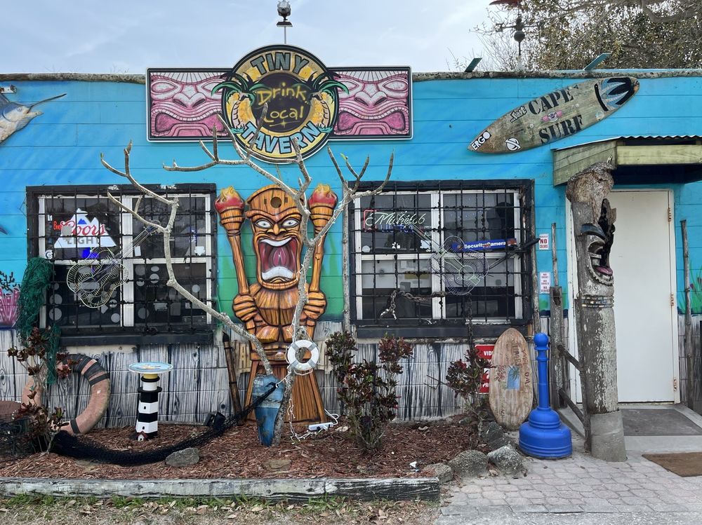 Jump's Tiny Tavern Image