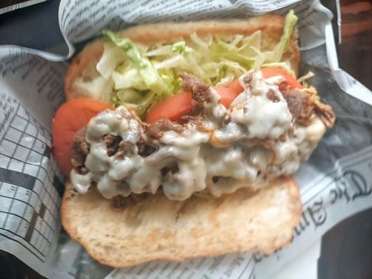 Beltway Bistro by null