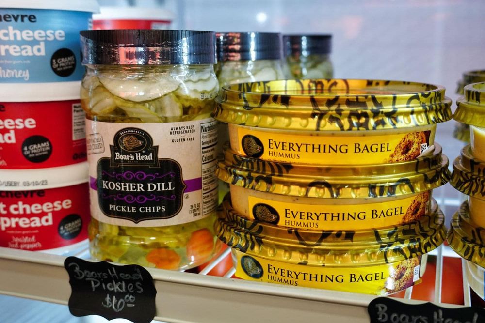 MERCANTILE 1887 49 Photos 116 W 4th St, Justin, Texas Delis