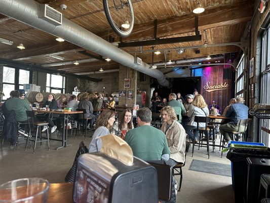 Sociable Cider Werks by null