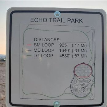 Echo Trail Park - Parks Near Me - Las Vegas, Nevada