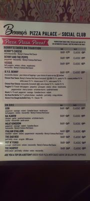 Menu photo 3 Benny’s Kitchen San Luis Obispo, CA Menu photo 3 Benny’s Kitchen San Luis Obispo, CA