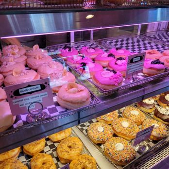 Glam Doll Donuts - Absolutely delicious donuts! We loved the Bannanarama and Punktart.   I haven't had donuts this good anywhere else in MN! - Donuts Near Me - Minneapolis, Minnesota