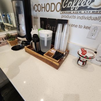 Cocohodo - Water station - Desserts Near Me - Sunnyvale, California