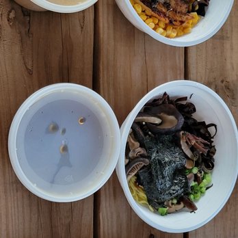 Michi Ramen - Michi and Sapporo with vegan gyoza - Ramen Near Me - Austin, Texas Michi Ramen - Michi and Sapporo with vegan gyoza - Ramen Near Me - Austin, Texas