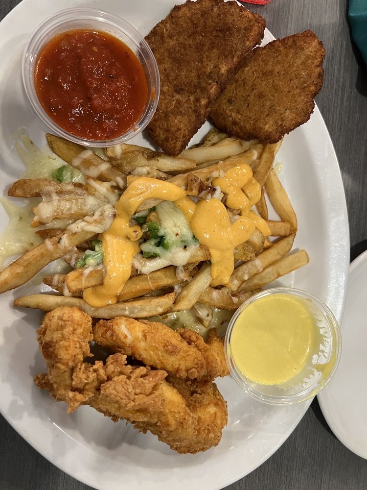 Social spots from Ashley's Restaurant & Bar