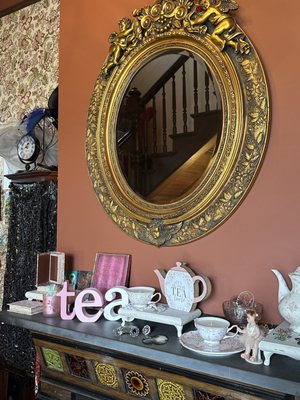 Coral Tree Tea House by null