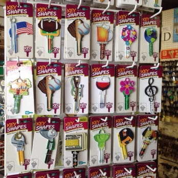 B & B Lock and Security - Fancy / cool Keys - Keys & Locksmiths Near Me - Alhambra, California