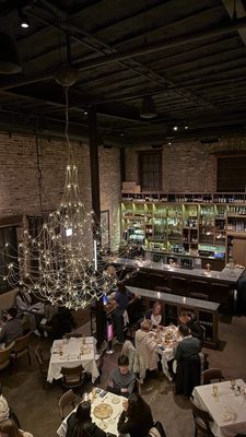 The Barn Steakhouse by null