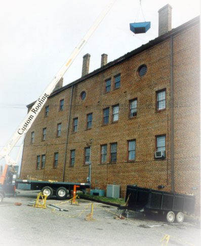 Slide of Custom Roofing of South Carolina