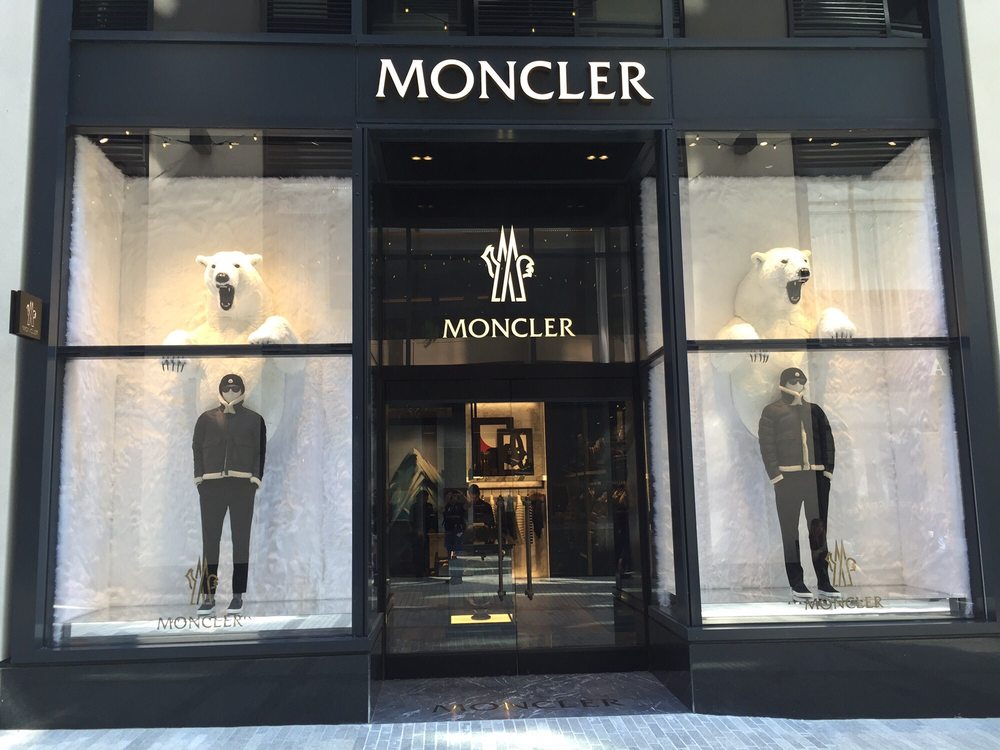 Moncler Logo