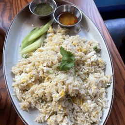 Crab Fried Rice
