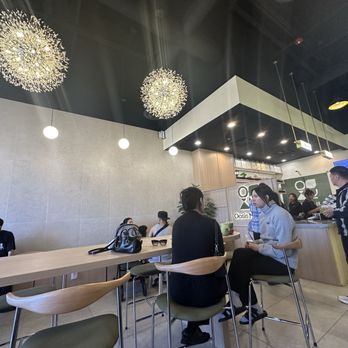 Oasis Matcha - Inside - Tea Rooms Near Me - Las Vegas, Nevada