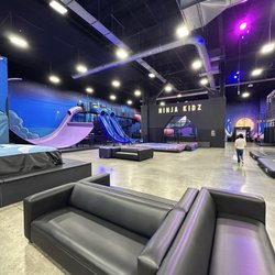 Ninja Kidz Action Park