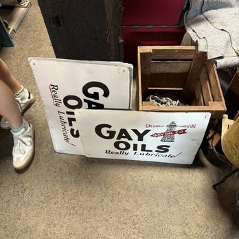 Class and Trash At Scott’s Addition - Thrift Stores Near Me - Richmond, Virginia