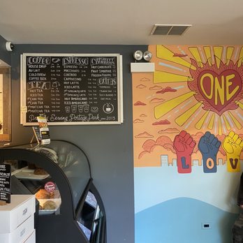 Portage Grounds Coffee & Tea - Menu - Coffee & Tea Near Me - Chicago, Illinois Portage Grounds Coffee & Tea - Menu - Coffee & Tea Near Me - Chicago, Illinois