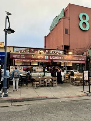 Nick's Lighthouse by null