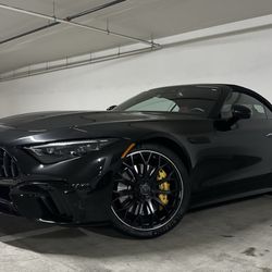 Ray's MBZ - Car