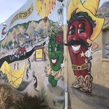 Garcia's Kitchen - The Original - Original Garcia's - New Mexican Cuisine Near Me - Albuquerque, New Mexico