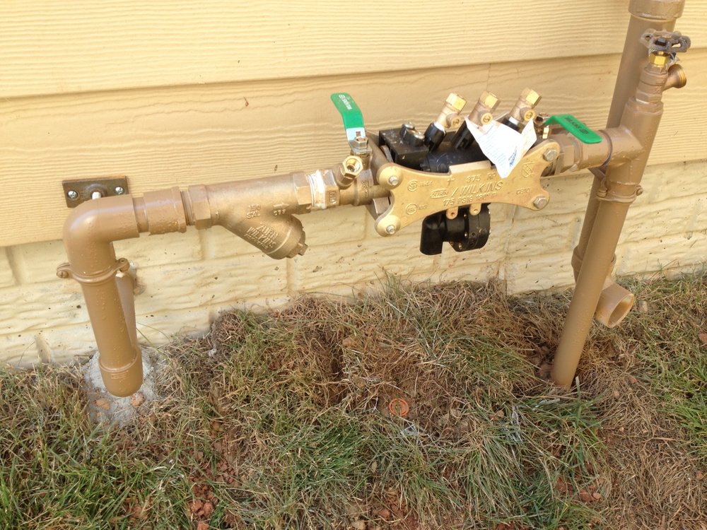 Slide of Creative Irrigation & Lighting