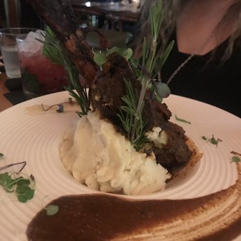 The Olive Restobar - Lamb shank - Mediterranean Near Me - Downey, California The Olive Restobar - Lamb shank - Mediterranean Near Me - Downey, California