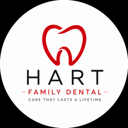 Hart Family Dental - Welcome to the New Hart Family Dental!
We're excited to share our refreshed look with our patients and community.