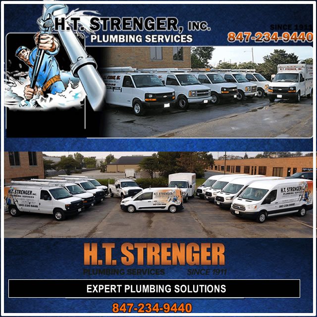 Slide of HT Strenger Plumbing