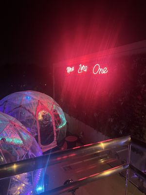 Nine Zero One Rooftop Bar & Lounge by null