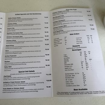 Connie’s Deli - Menus - Sandwiches Near Me - Sanford, Florida Connie’s Deli - Menus - Sandwiches Near Me - Sanford, Florida